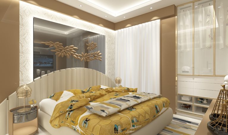 Royal Rising : Best Interior Design