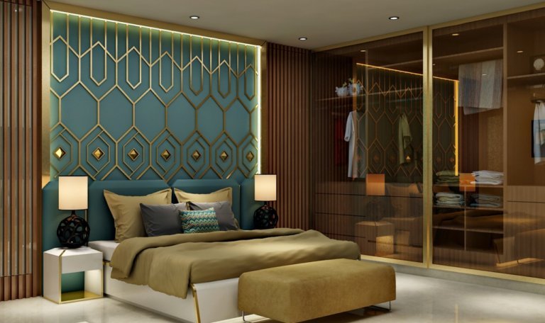Royal Rising : Best Interior Design