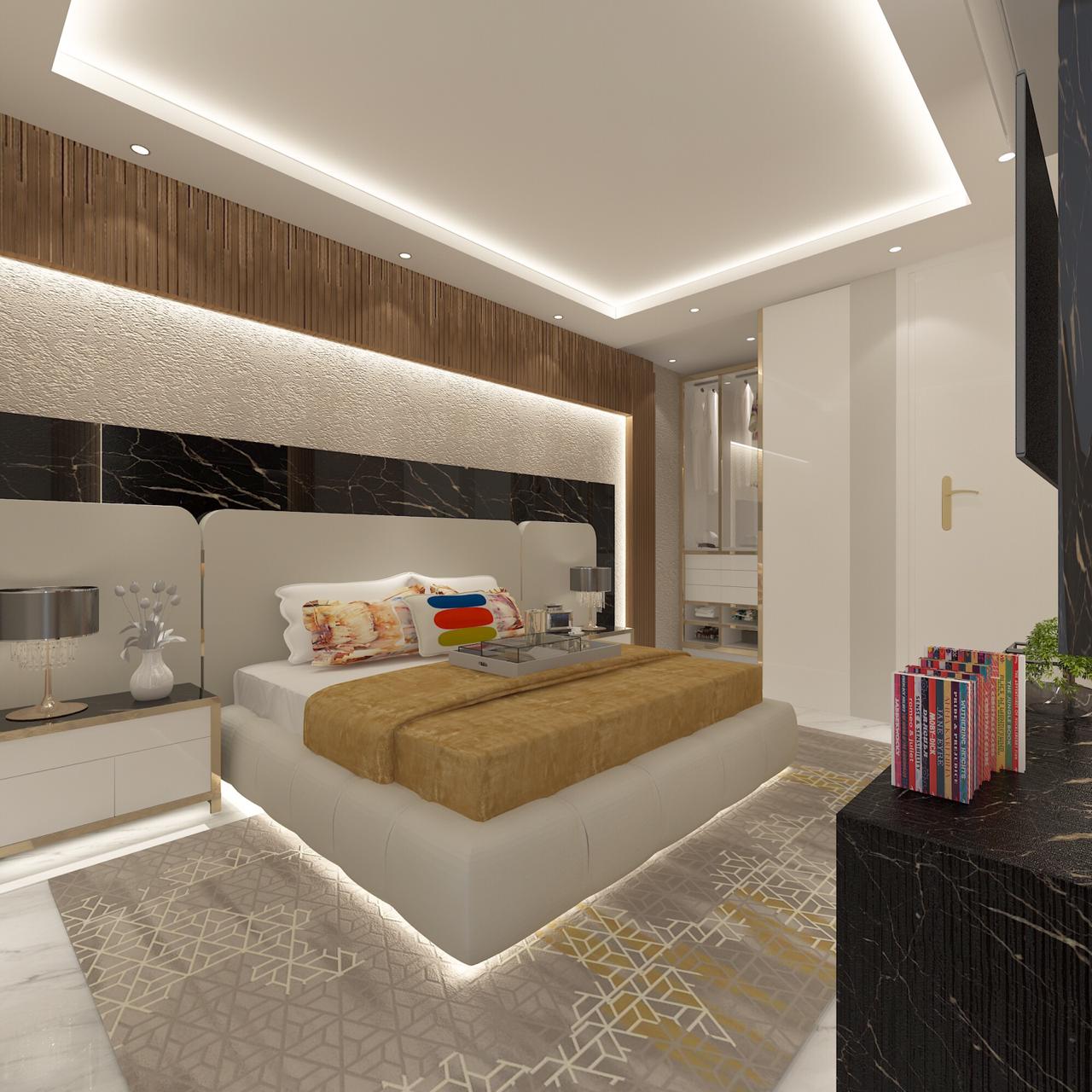 Royal Rising : Best Interior Design