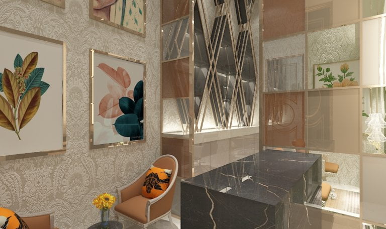 Royal Rising : Best Interior Design