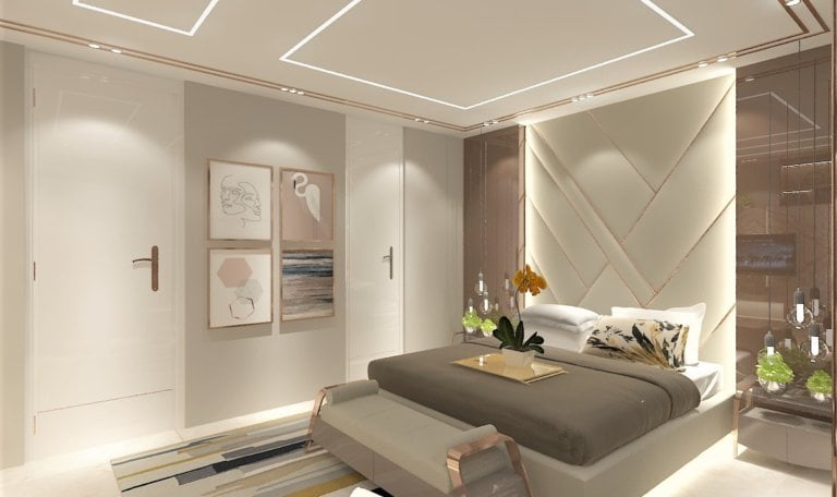 Royal Rising : Best Interior Design
