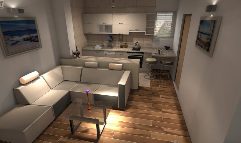 metal furniture