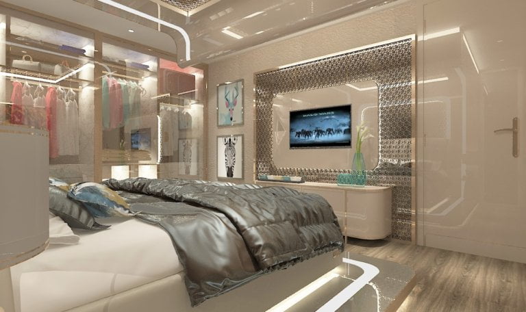 Royal Rising : Best Interior Design