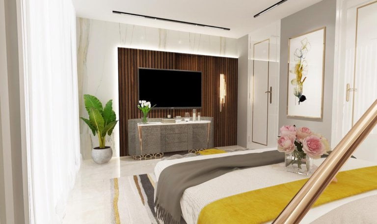Royal Rising : Best Interior Design