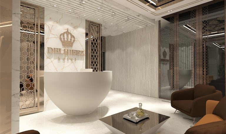 Royal Rising : Best Interior Design