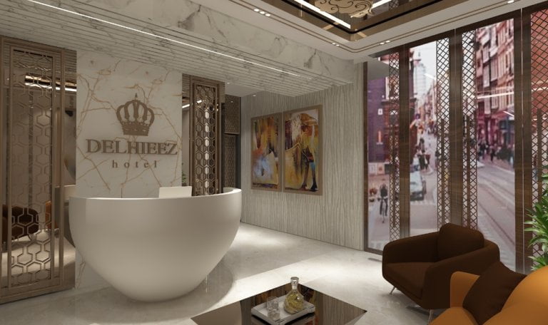 Royal Rising : Best Interior Design