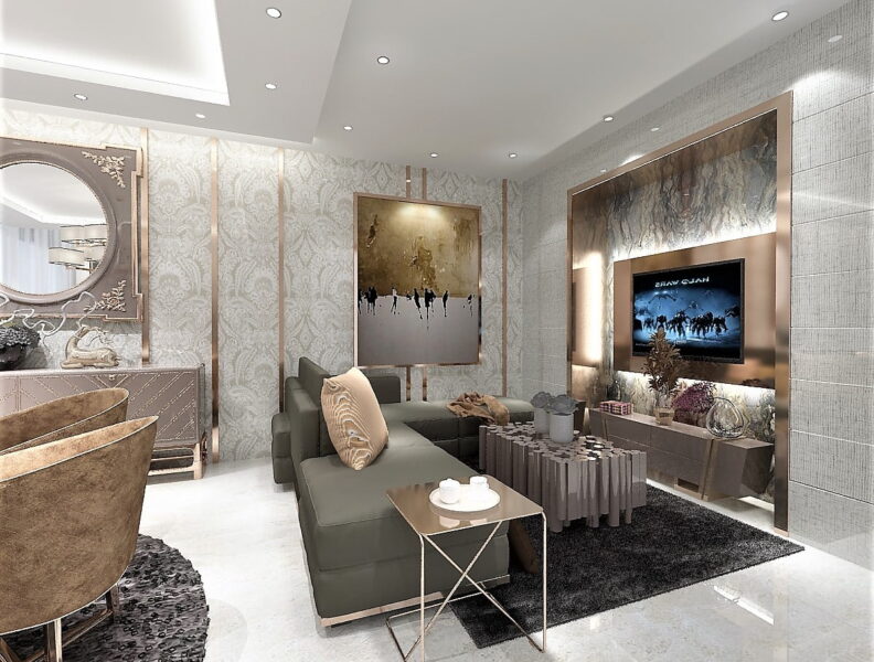 Elevate Your Living Space with the Best Interior Designers in Noida