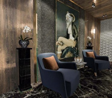 Royal Rising : Best Interior Design