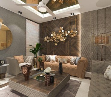 Royal Rising : Best Interior Design