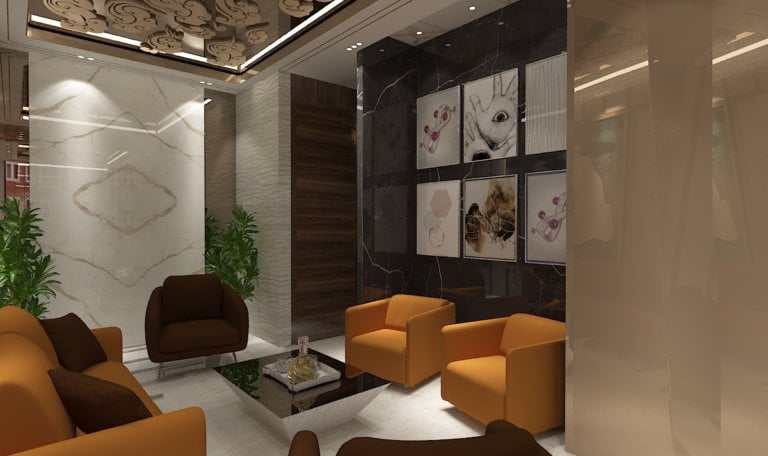 Royal Rising : Best Interior Design