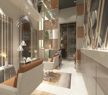 Royal Rising : Best Interior Design
