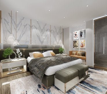 Royal Rising : Best Interior Design